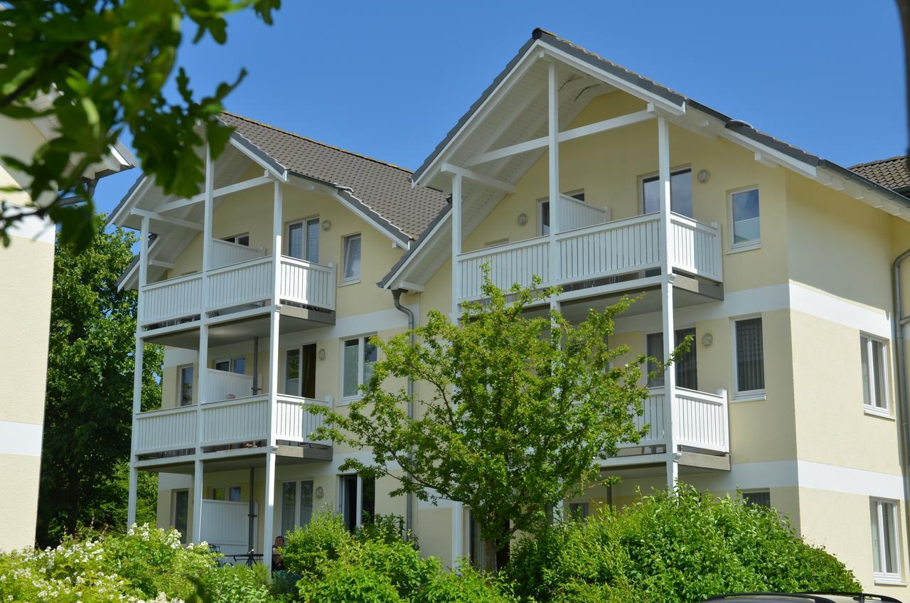 Wohnpark Stadt Hamburg - Apt. 15 Binz Exterior foto